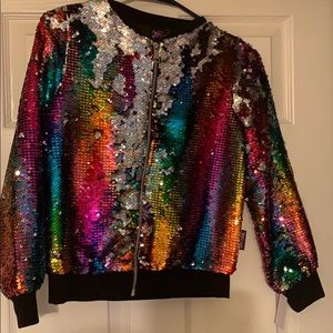 Jojo Siwa jacket